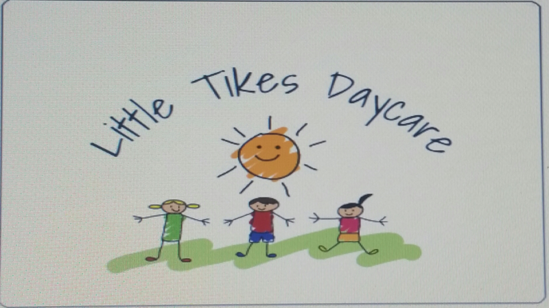 Little Tikes Daycare Logo