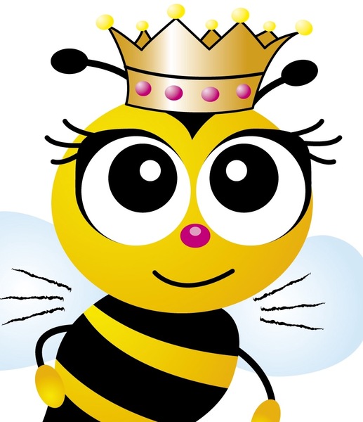 Clean Bee Logo