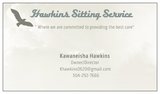 Hawkins Sitting Service