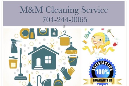 M&M Cleaning Service