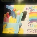Rainbow House Cleaning