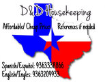 D&D Housekeeping