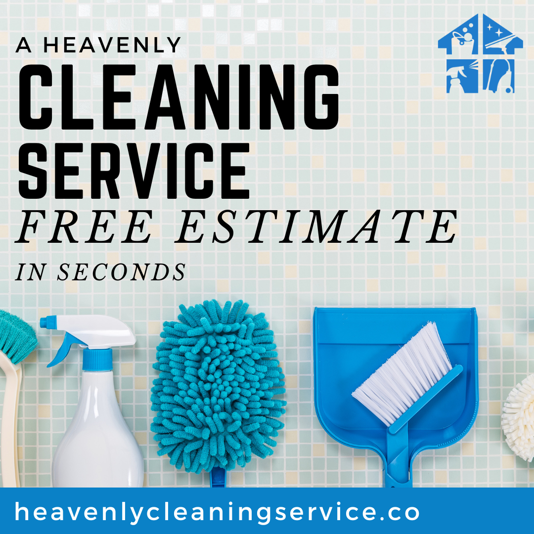 A Heavenly Cleaning Service's Photo