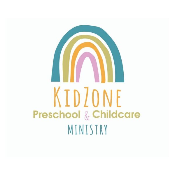 Kidzone Preschool & Childcare Logo