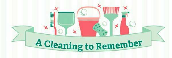 A Cleaning To Remember Logo