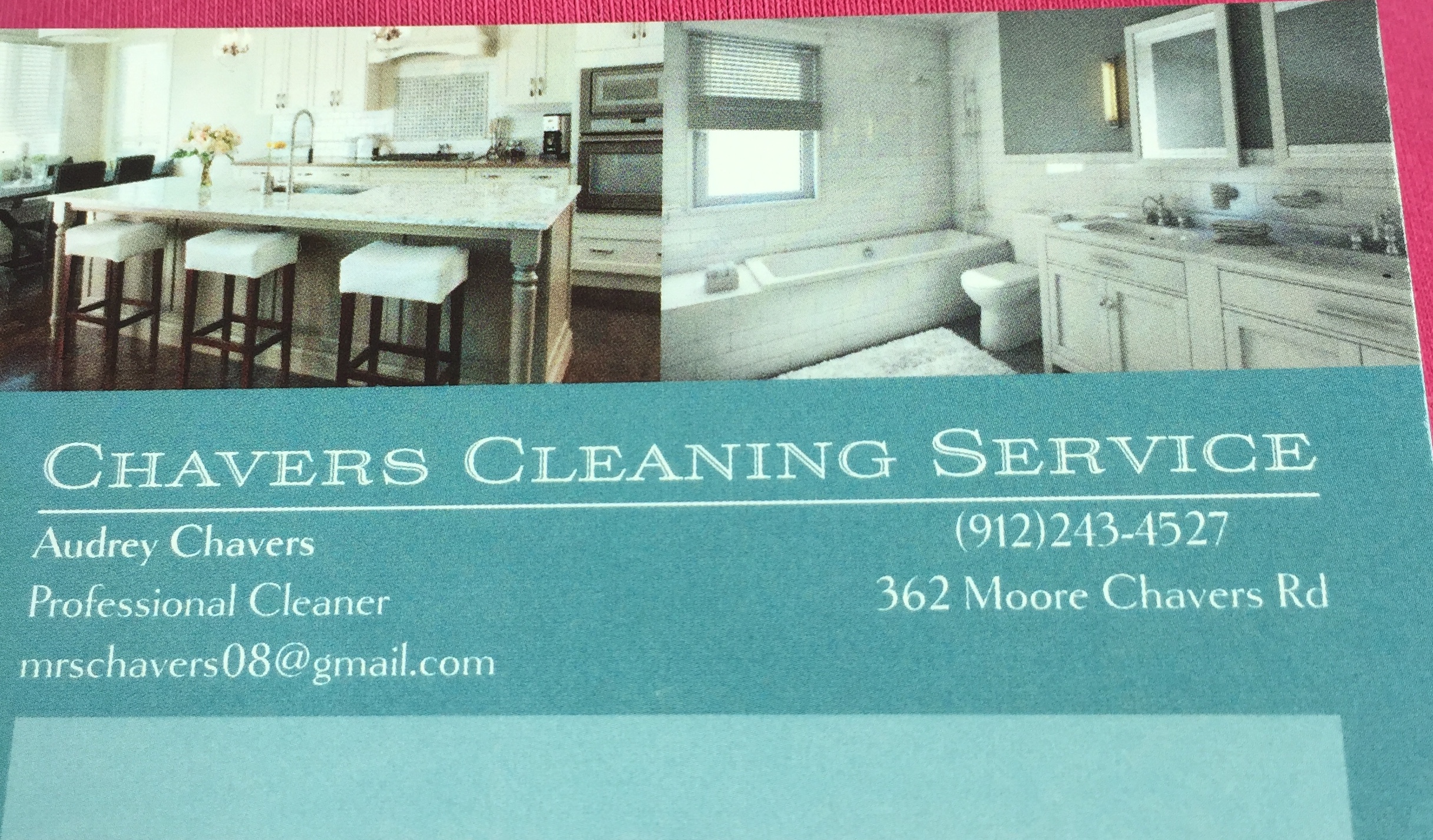 Chavers Cleaning Service's Photo