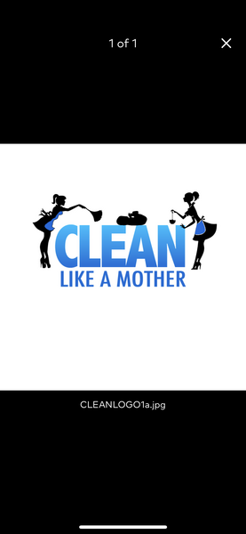 Clean Like a Mother's Photo