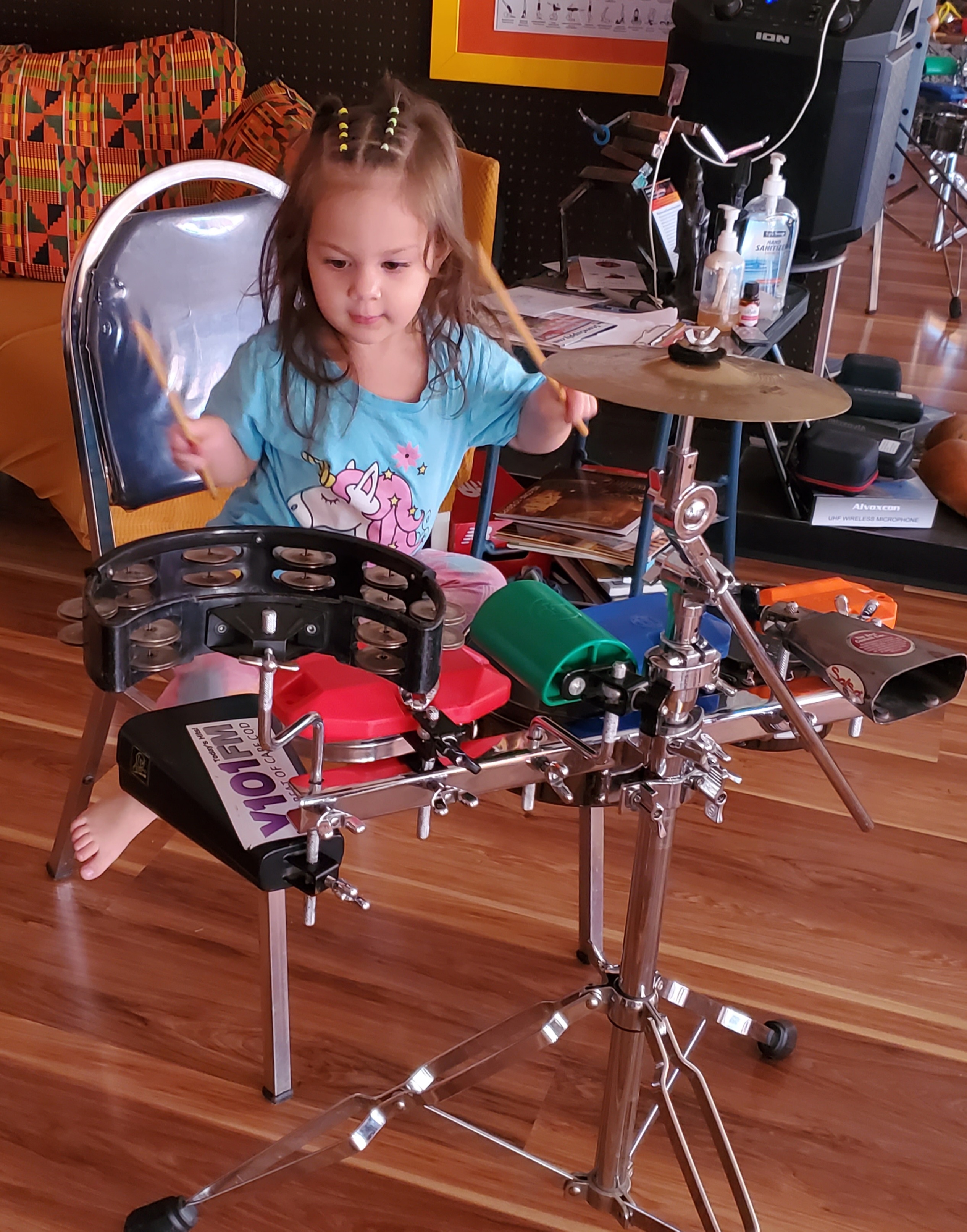 United Hearts Community School's Photo