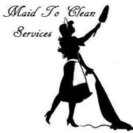 Maid To Clean Services