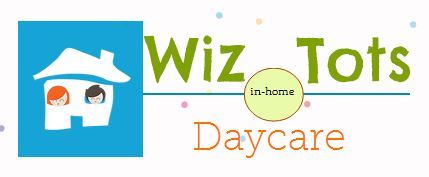 Wiz Tots In-home Childcare Logo