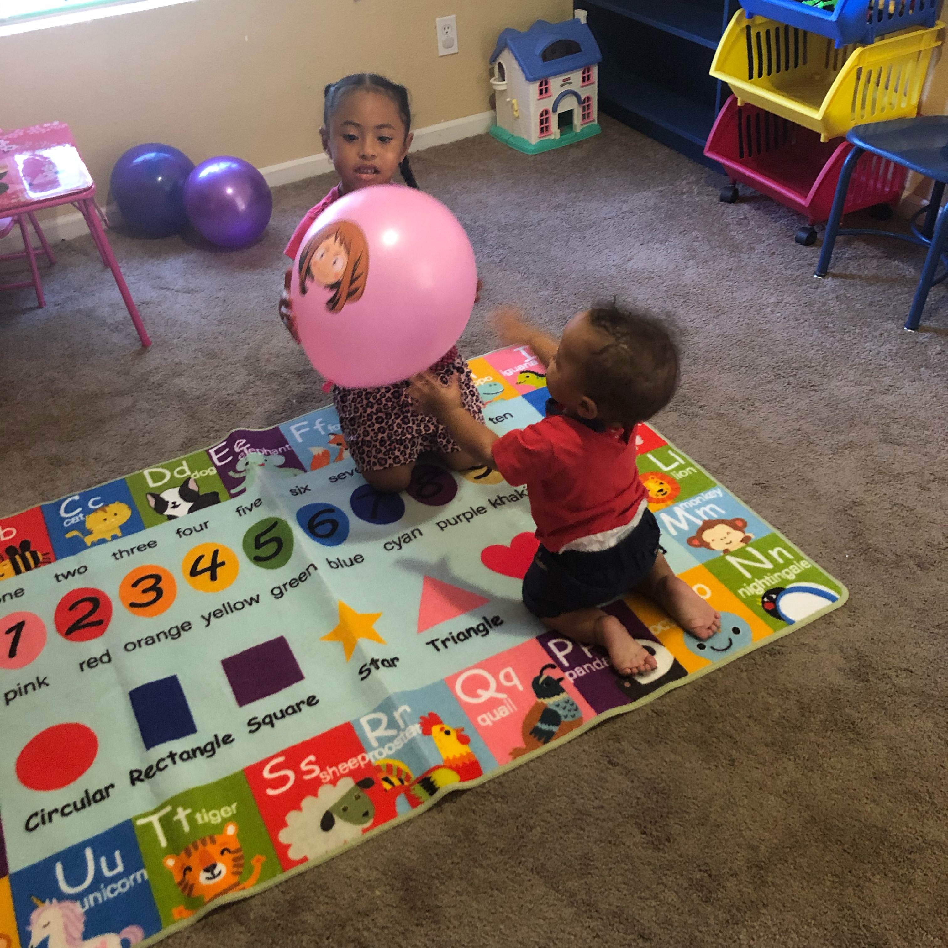 Little Blessings & Smiles Daycare's Photo