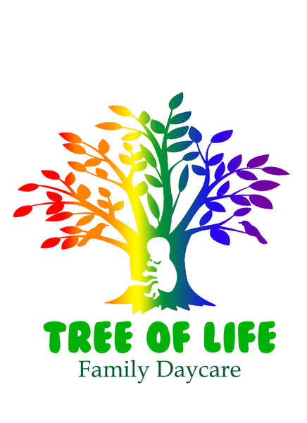 Tree Of Life Family Day Care Logo