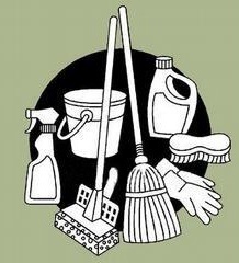 Jerome Cleaning Logo