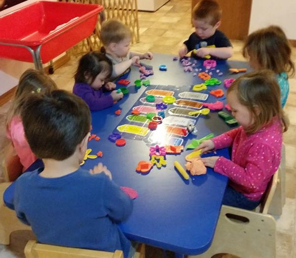 Keep'em Little Family Daycare's Photo