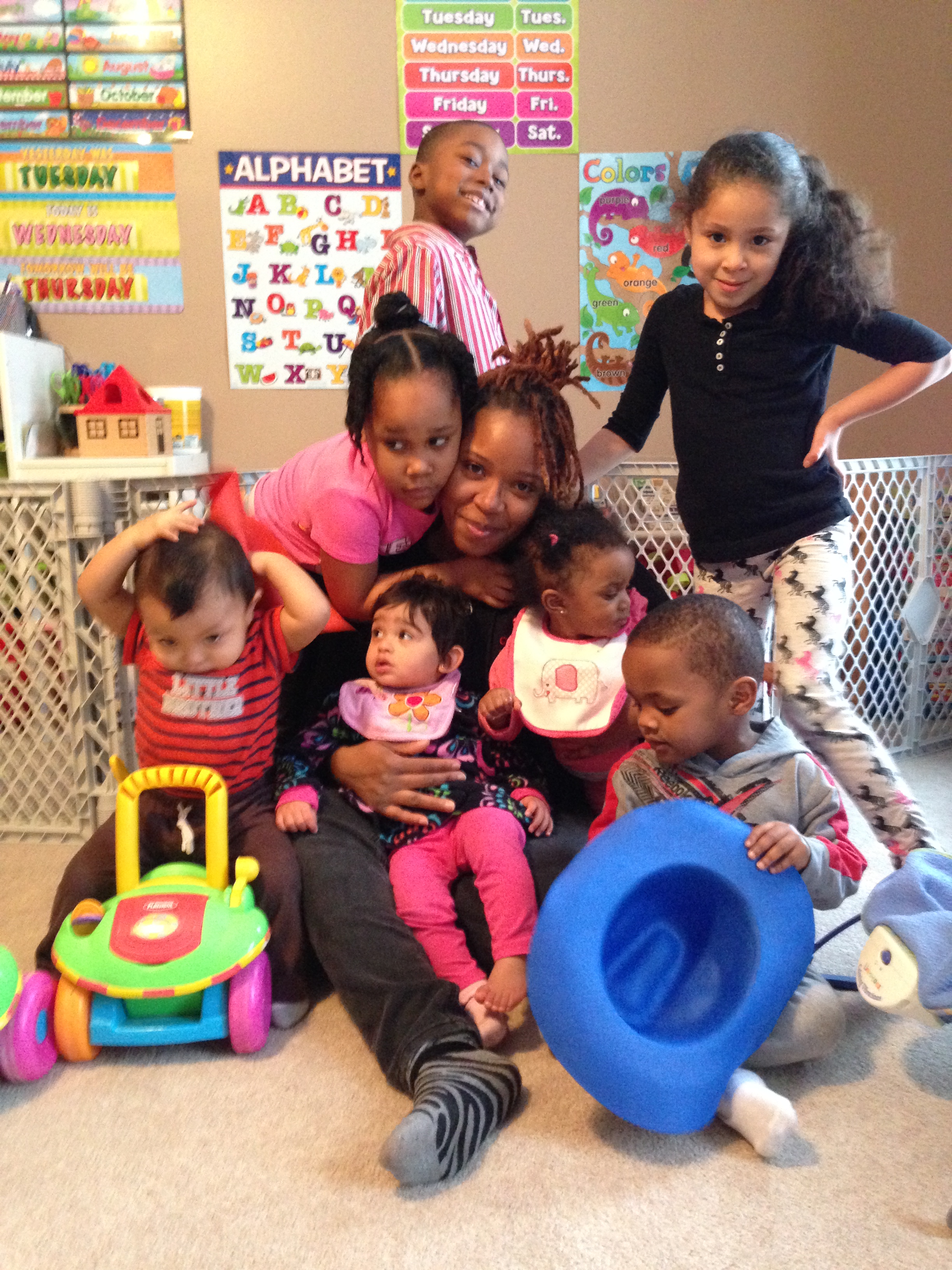 Caring Hands Home Daycare Inc.'s Photo