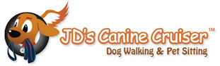 Jd's Canine Cruiser Logo