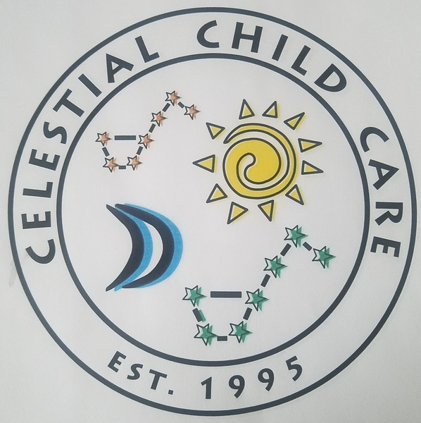 Celestial Child Care Logo