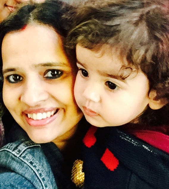 Dr Supriya's Day Care Logo