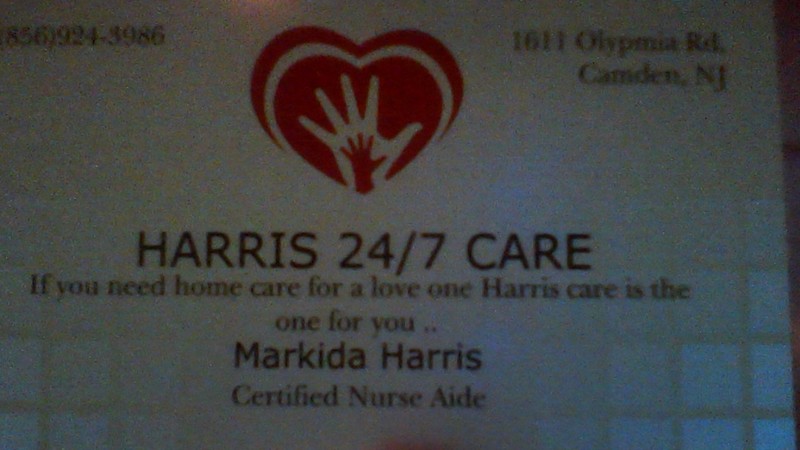 Harris 24/7 Care's Photo