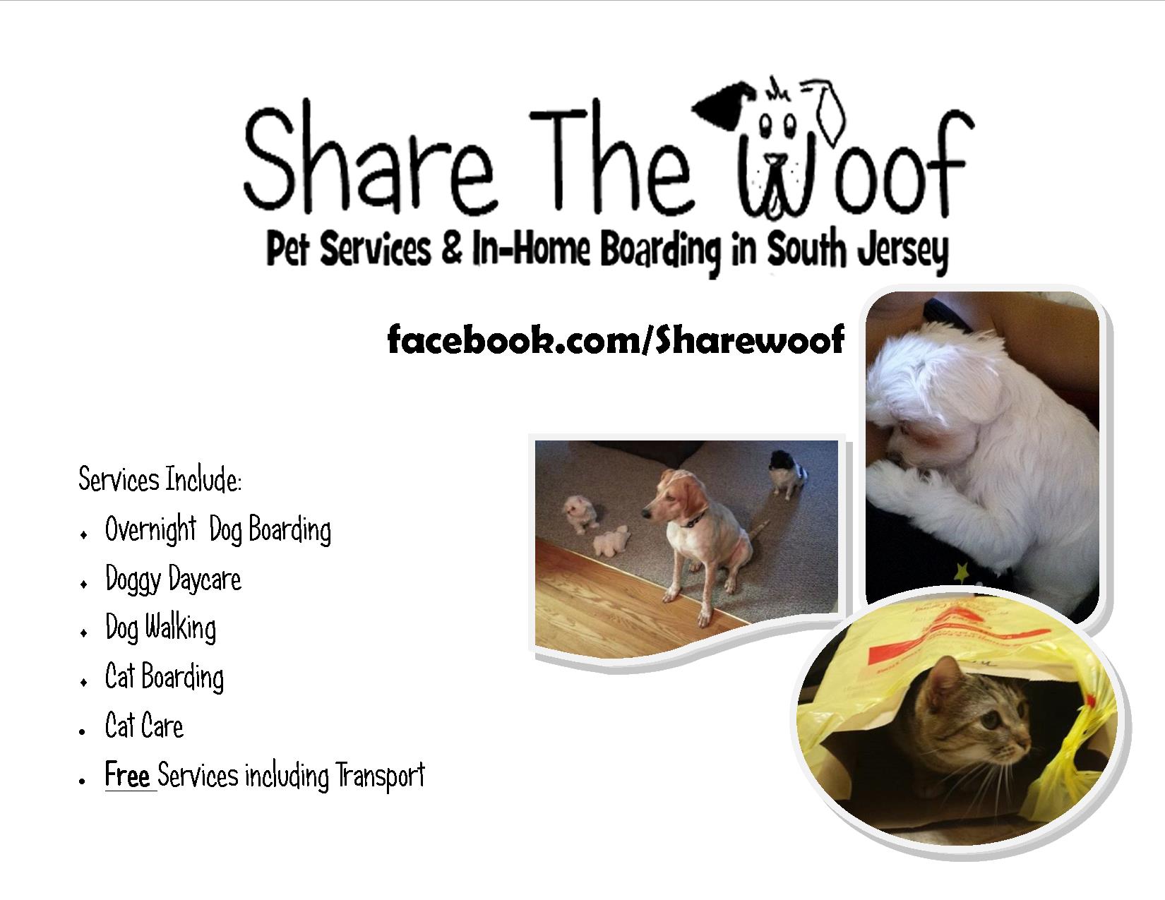 Share The Woof's Photo