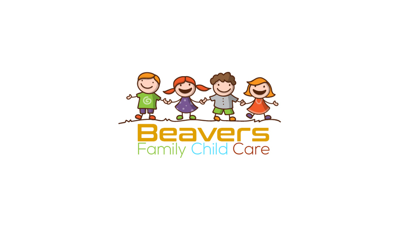 Beavers Family Childcare Logo