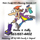 Never Enuff OCD Cleaning Services