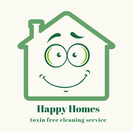 Happy Homes cleaning service