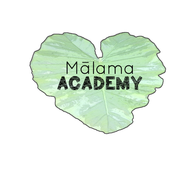 Malama Academy Logo
