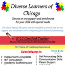 Diverse Learners of Chicago