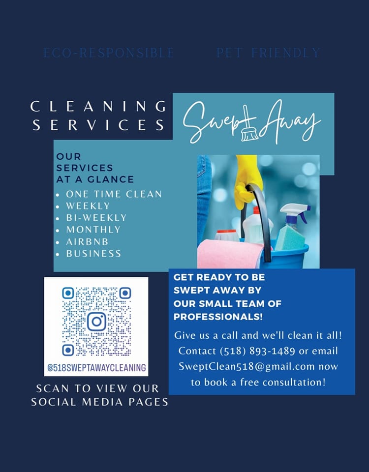 Swept Away Cleaning Services's Photo