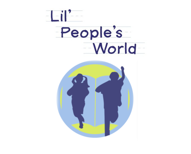 Lil' Peoples World Logo