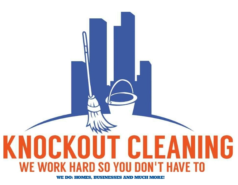 Knockout Cleaning Logo