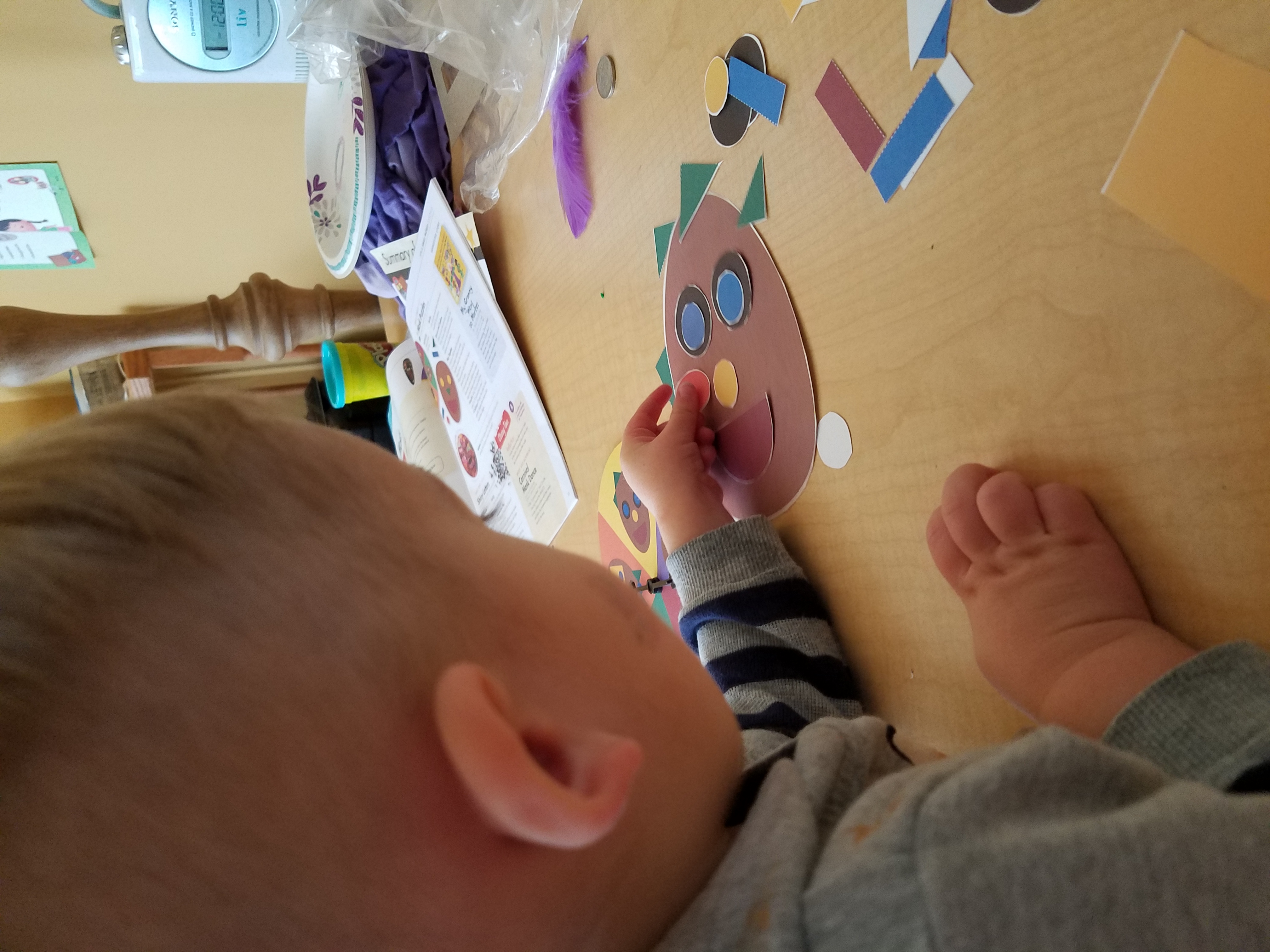 Katie's Rainbow Kids's Photo