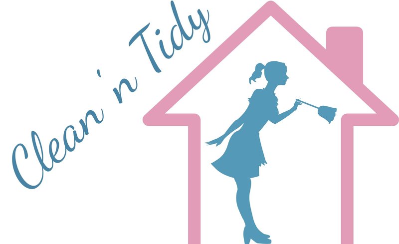Clean 'n Tidy Logo