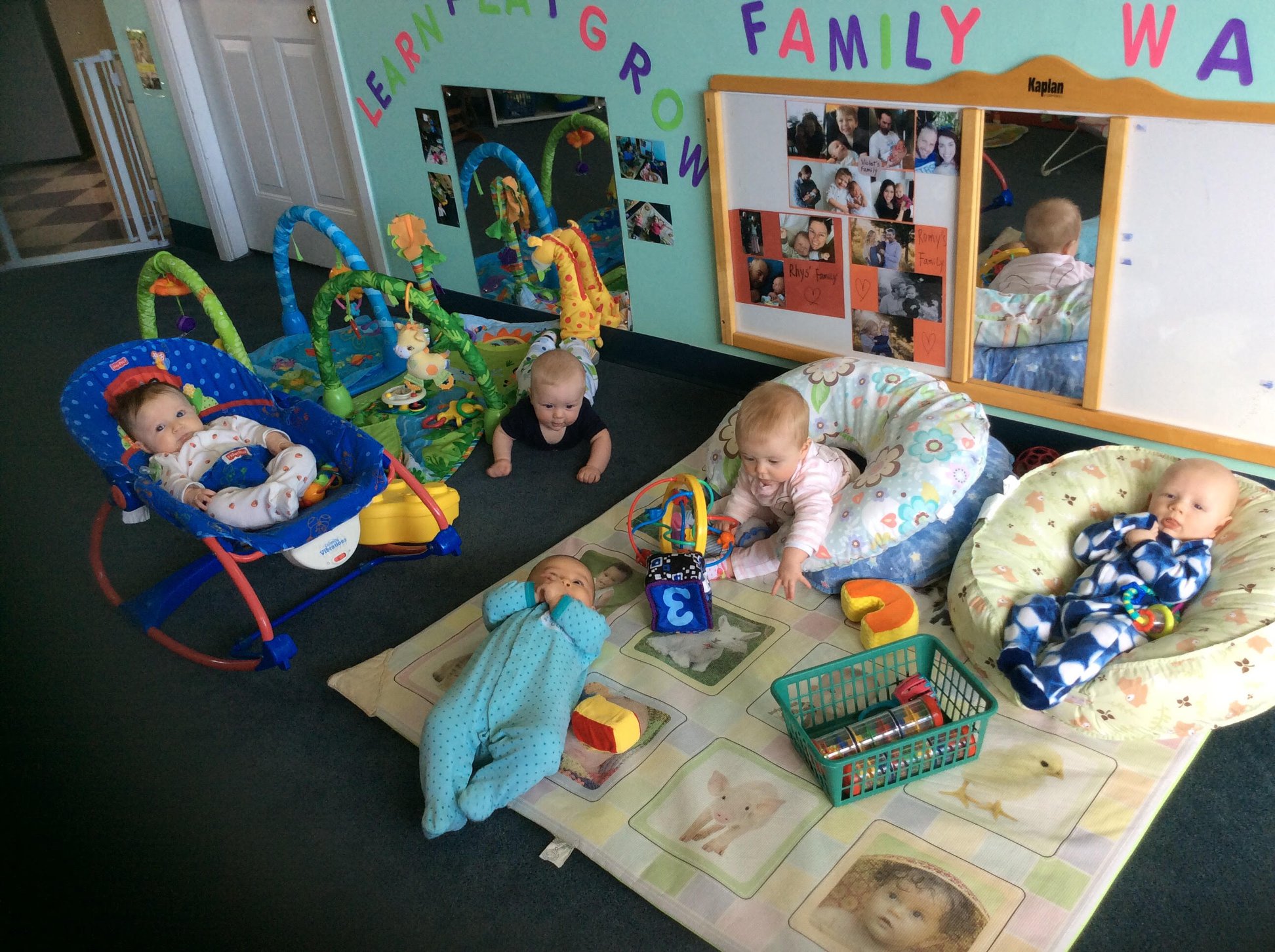 Growing Minds Learning Academy's Photo