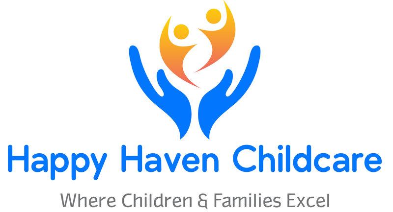 Happy Haven Childcare Logo