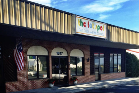 The Tot Spot
