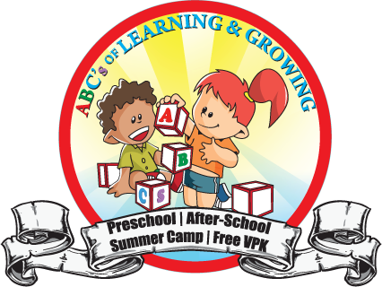 Abc's Of Learning & Growing, Inc. Logo