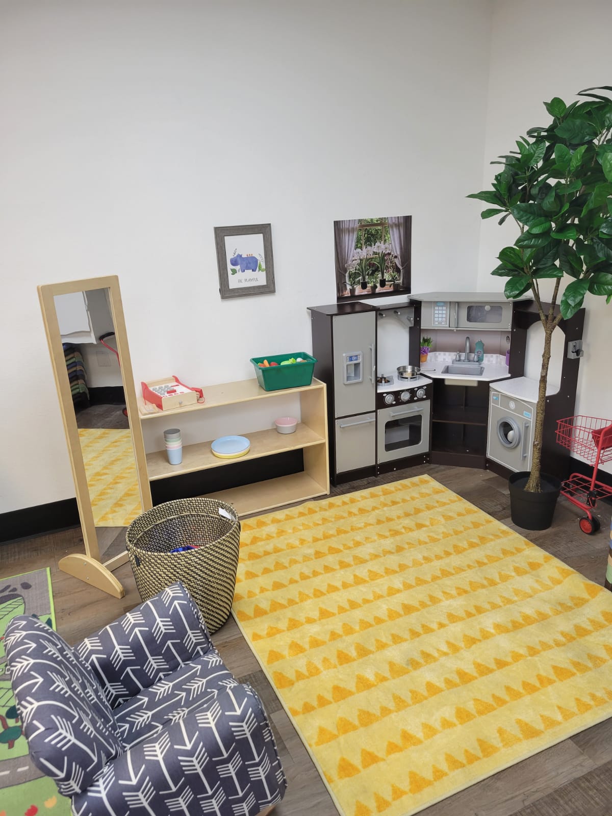 The Playground Learning Center's Photo