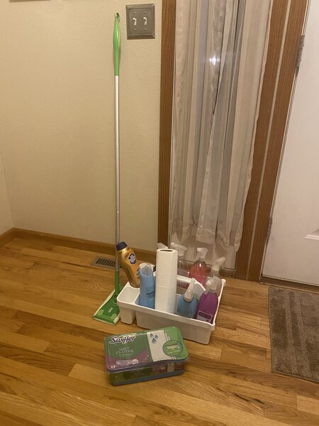 Stacy Sisters Cleaning Services, LLC