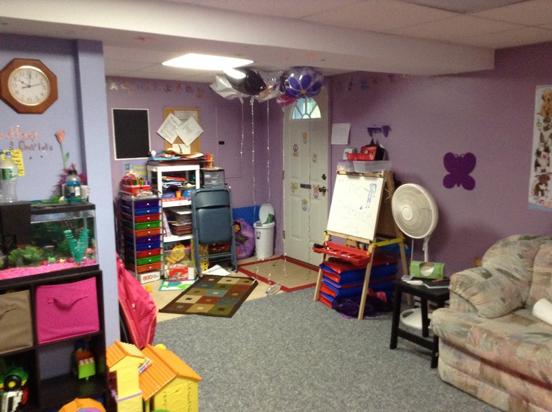 Gina's Day Care Logo