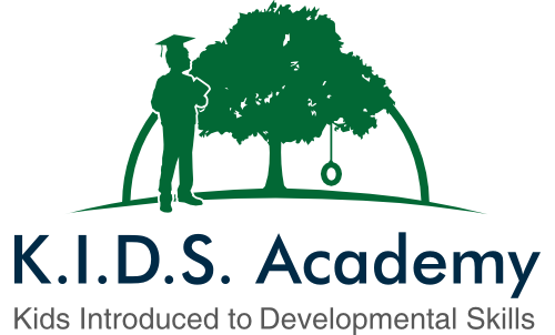 K.i.d.s. Academy Kids Introduced To Developmental Skills Logo