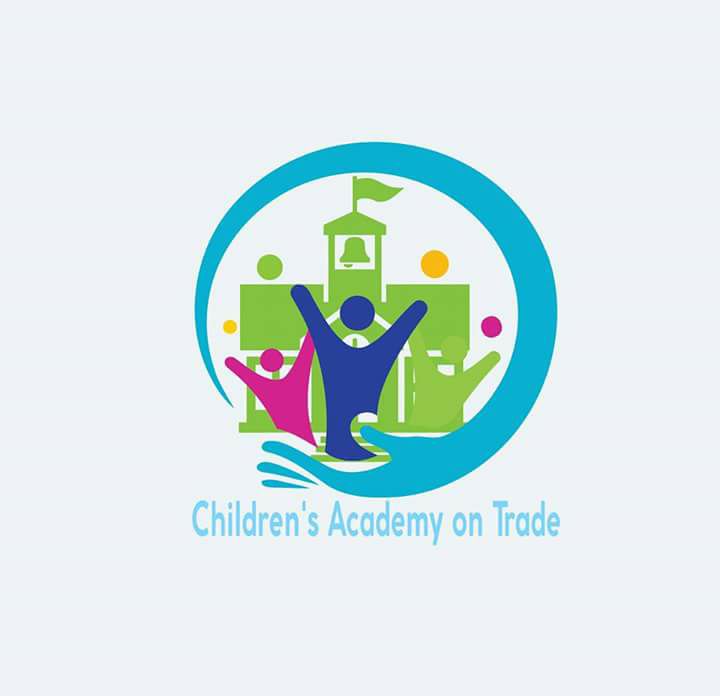 Children's Academy On Trade Logo