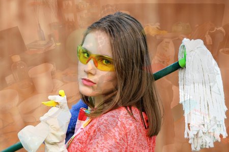 Cleaning Crew