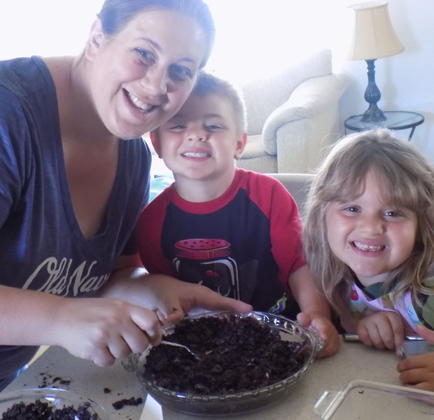 Preciously Treasured Family Daycare Logo