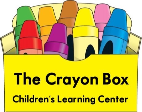 The Crayon Box Children's Learning Center Logo