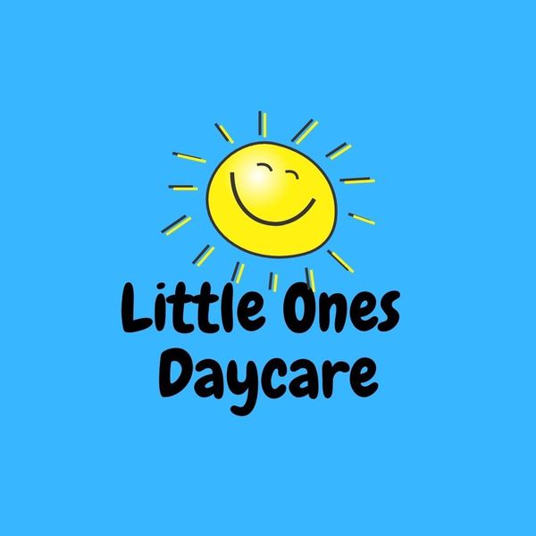 Little Ones Daycare Logo