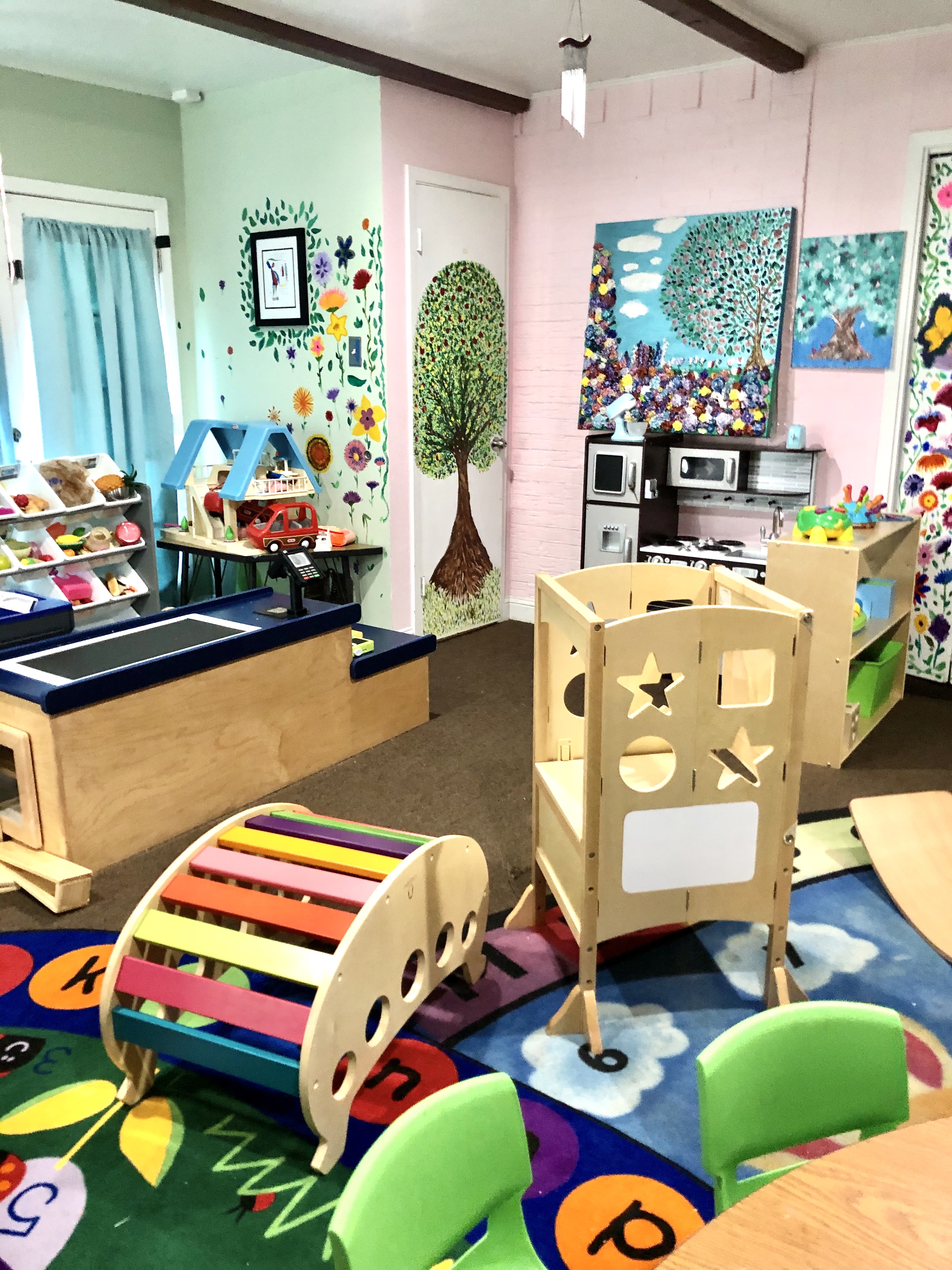 A Creative, Nurturing In-home Preschool!'s Photo