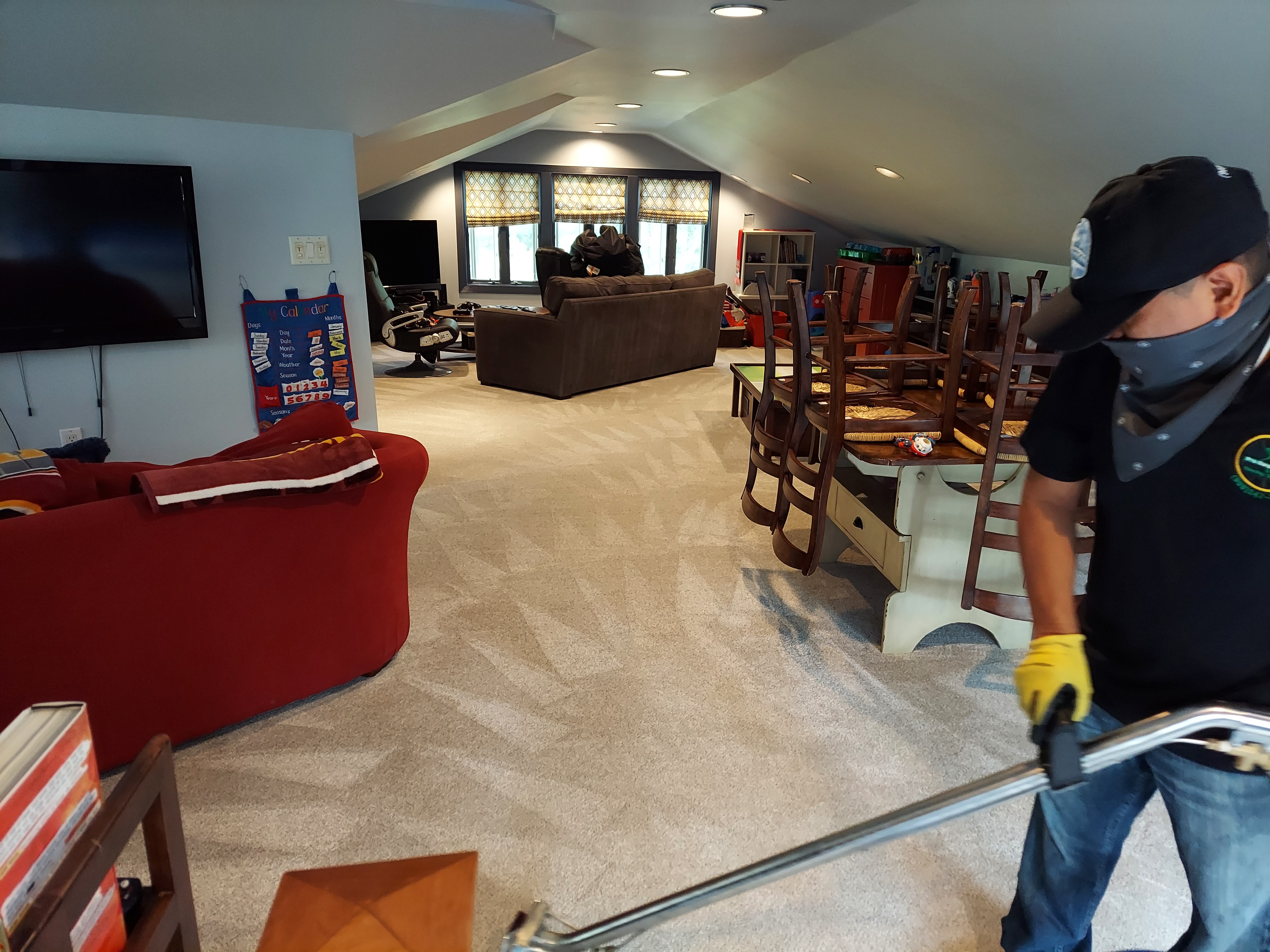 Pro Carpet Care & Cleaning Services's Photo