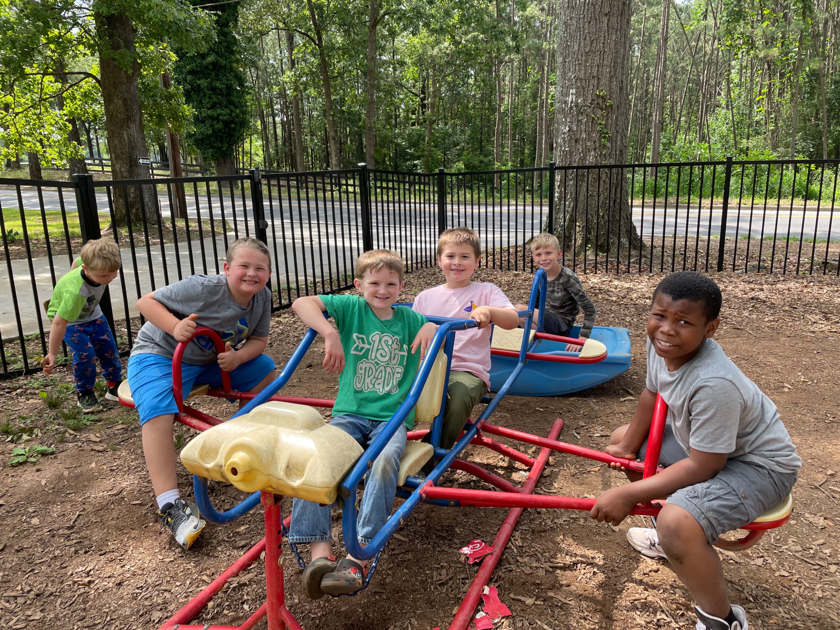 Liberty Eagle Academy: A Modern Montessori's Photo